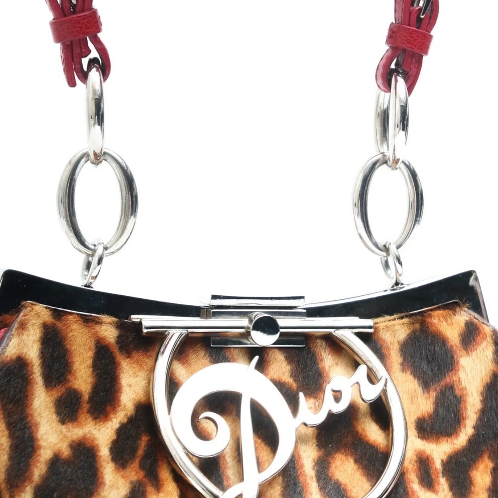 Vintage Christian Dior Diva bag - Picture 2 of 5